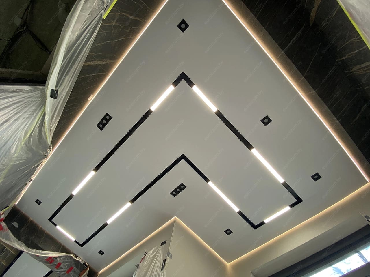 ФОТО УСТАНОВЛЕННЫХ ПОТОЛКОВ ФОТО УСТАНОВЛЕННЫХ ПОТОЛКОВ