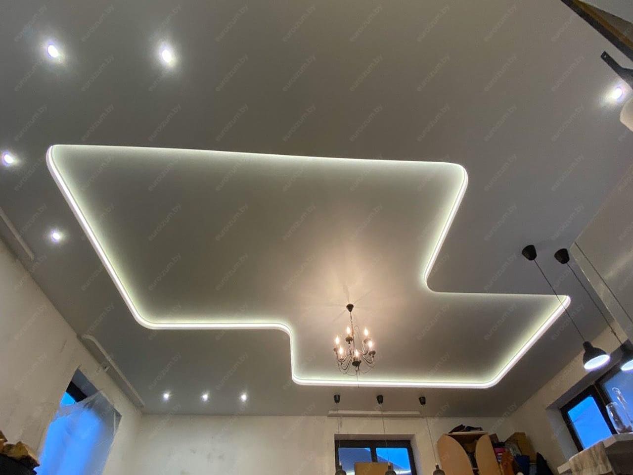 ФОТО УСТАНОВЛЕННЫХ ПОТОЛКОВ ФОТО УСТАНОВЛЕННЫХ ПОТОЛКОВ